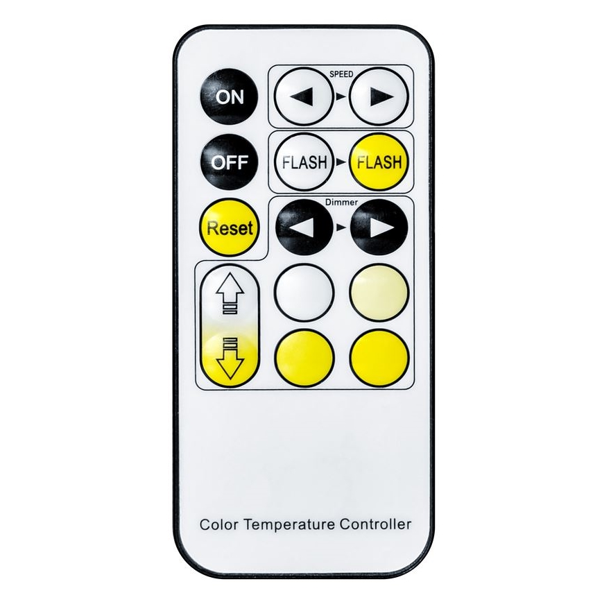 Ledvance - LED Taśma ściemnialna FLEX COB 5m LED/35W/230V 2700-6500K + Pilot zdalnego sterowania