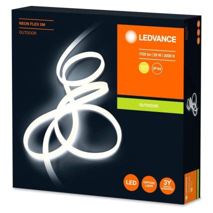 Ledvance - LED Taśma zewnętrzna FLEX 5m LED/29W/230V IP44