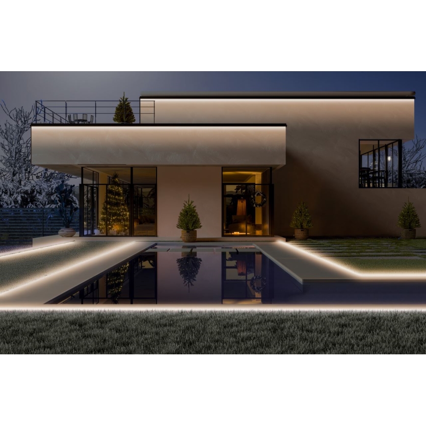 Ledvance - LED Taśma zewnętrzna FLEX COB 3m LED/15W/230V IP44