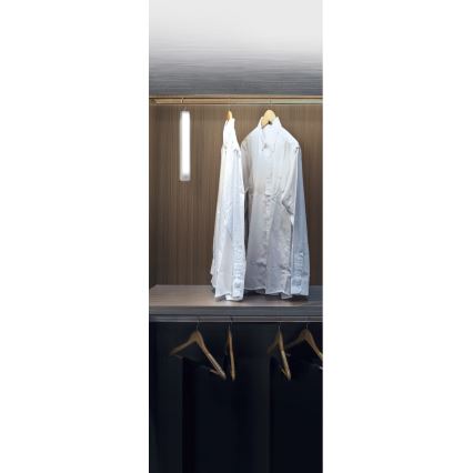 Ledvance - LED Wiszące oświetlenie orientacyjne z czujnikiem MOBILE LED/2,35W/5V 1000 mAh