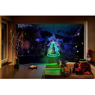 Ledvance - LED Zewnętrzna dekoracja bożonarodzeniowa CHRISTMAS LED/8,8W/230V IP65 choinka bożonarodzeniowa
