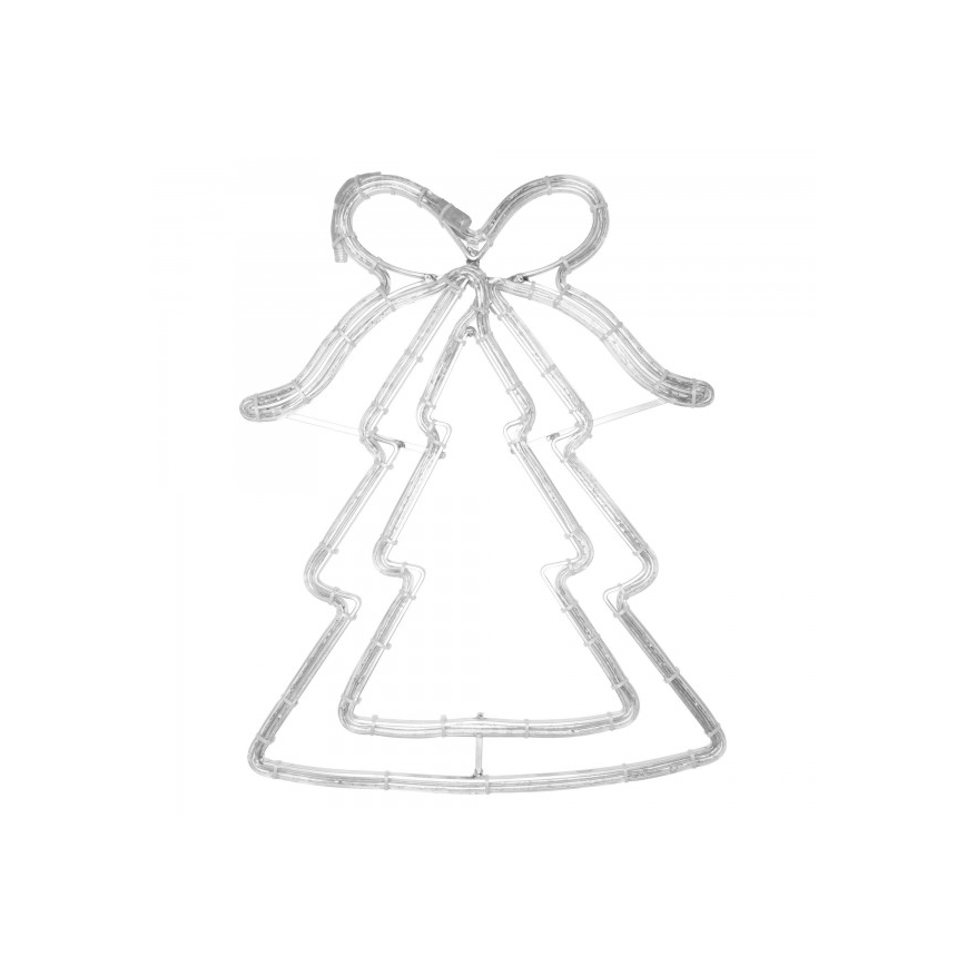 Ledvance - LED Zewnętrzna dekoracja bożonarodzeniowa CHRISTMAS LED/8,8W/230V IP65 choinka bożonarodzeniowa