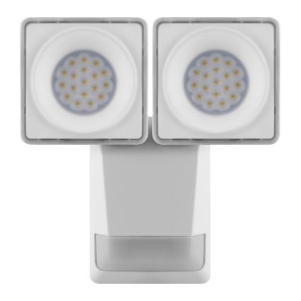 Ledvance - LED Zewnętrzny kinkiet z czujnikiem SPOT 2xLED/8W/230V IP55