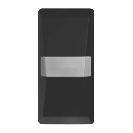 Ledvance - LED Zewnętrzny kinkiet z czujnikiem UPDOWN LED/10W/230V IP55