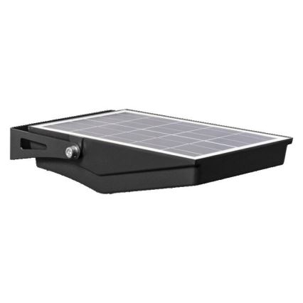 Ledvance - LED Zewnętrzny naświetlacz solarny z czujnikiem FLOOD LED/10W/3,6V 2000 mAh IP65 + zdalne sterowanie