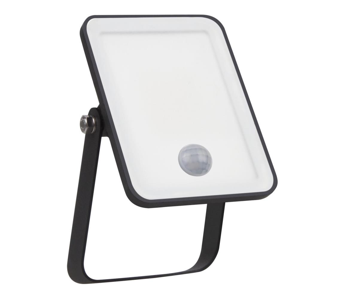 Ledvance - LED Zewnętrzny naświetlacz z czujnikiem FLOODLIGHT LED/10W/230V 4000K IP65