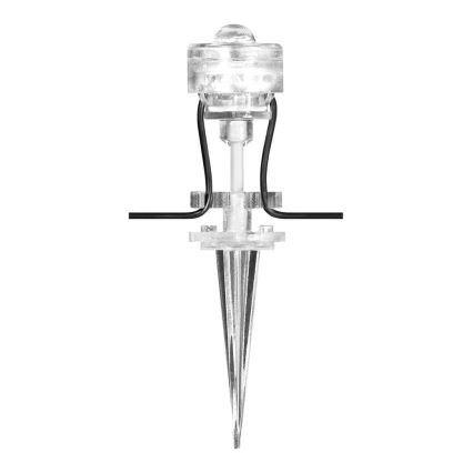 Ledvance - LED zewnętrzny Oświetlenie dekoracyjne DOT 9xLED/0,7W/230V IP65
