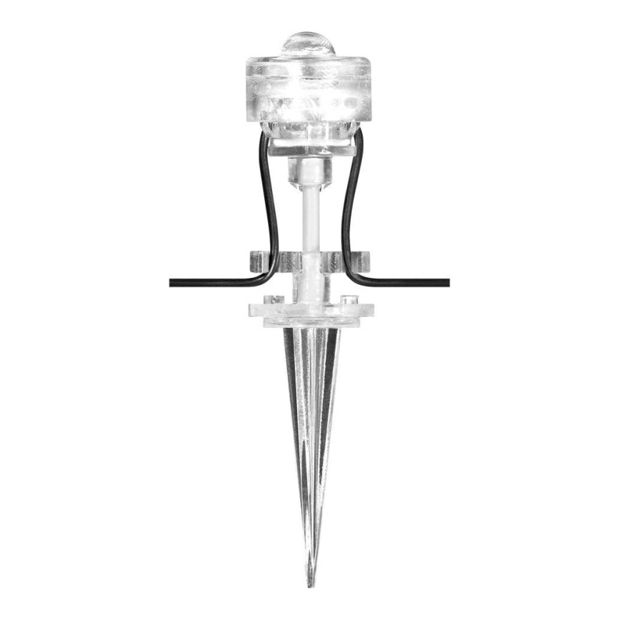 Ledvance - LED zewnętrzny Oświetlenie dekoracyjne DOT 9xLED/0,7W/230V IP65