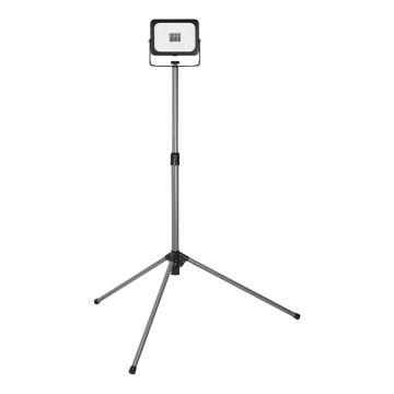 Ledvance - LED Zewnętrzny reflektor z uchwytem WORKLIGHT TRIPOD LED/30W/230V 6500K IP65