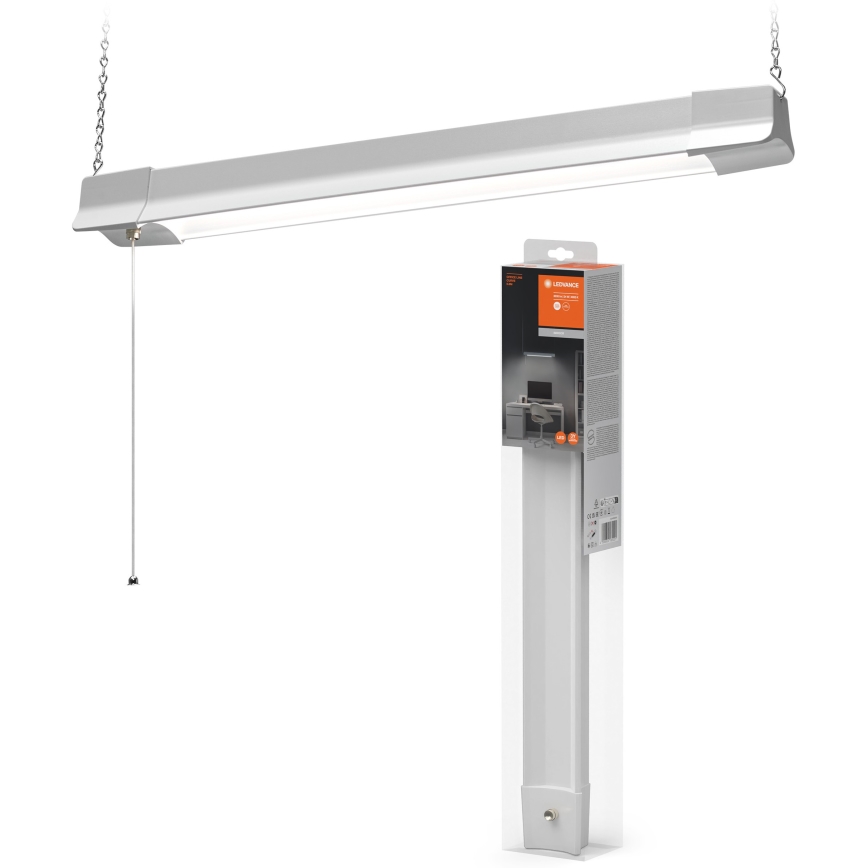 Ledvance - LED Żyrandol na łańcuchu OFFICE LINE LED/24W/230V 4000K