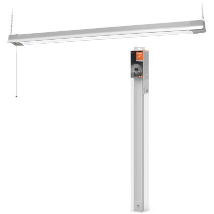 Ledvance - LED Żyrandol na łańcuchu OFFICE LINE LED/41W/230V 4000K