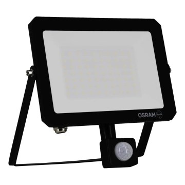 Ledvance - Naświetlacz LED z czujnikiem FLOODLIGHT LED/50W/230V 4000K IP65