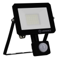 Ledvance - Naświetlacz LED z czujnikiem ruchu i zmierzchu FLOODLIGHT LED/20W/230V 4000K IP65