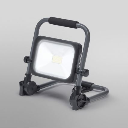 Ledvance - LED Ściemnialny zewnętrzny naświetlacz akumulatorowy WORKLIGHT BATTERY LED/20W/5V IP54