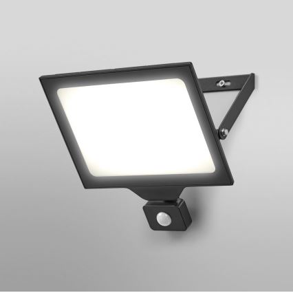 Ledvance - LED Zewnętrzny reflektor ścienny z czujnikiem FLOODLIGHT ESSENTIAL LED/200W/230V IP65