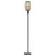 Ledvance - Noga lampy DECOR STICK 1xE27/40W/230V antracyt