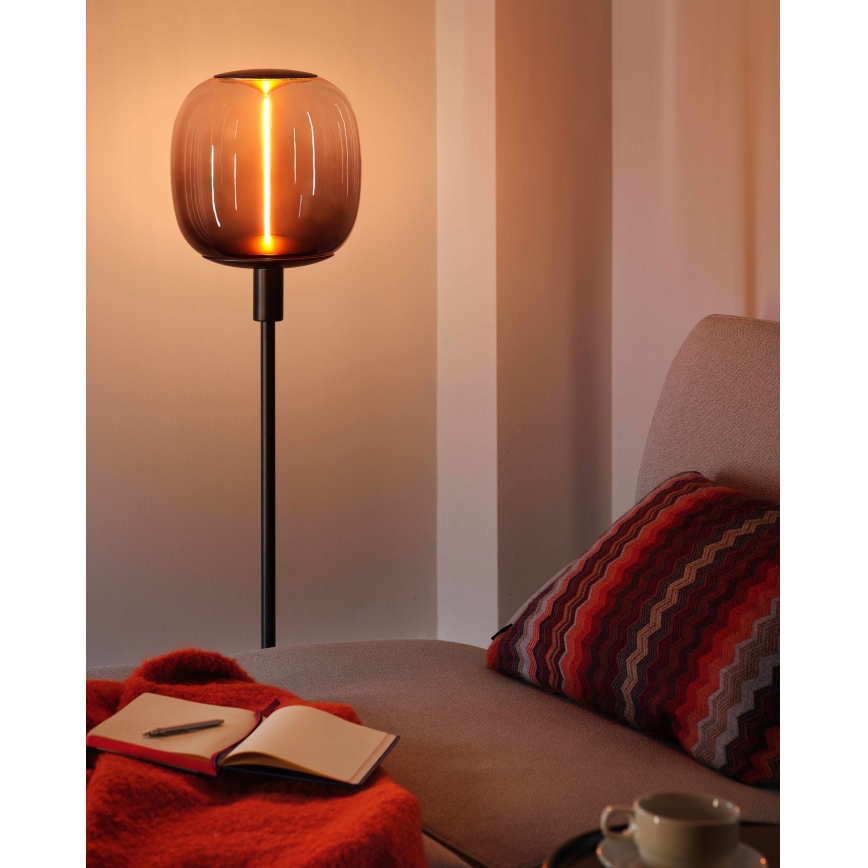 Ledvance - Noga lampy DECOR STICK 1xE27/40W/230V antracyt