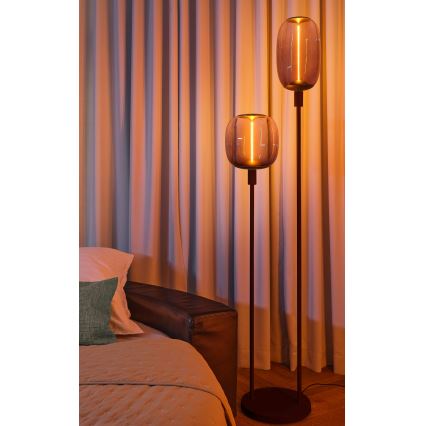 Ledvance - Noga lampy DECOR STICK 2xE27/40W/230V antracyt