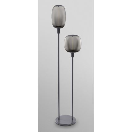 Ledvance - Noga lampy DECOR STICK 2xE27/40W/230V antracyt