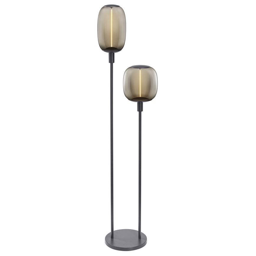 Ledvance - Noga lampy DECOR STICK 2xE27/40W/230V antracyt
