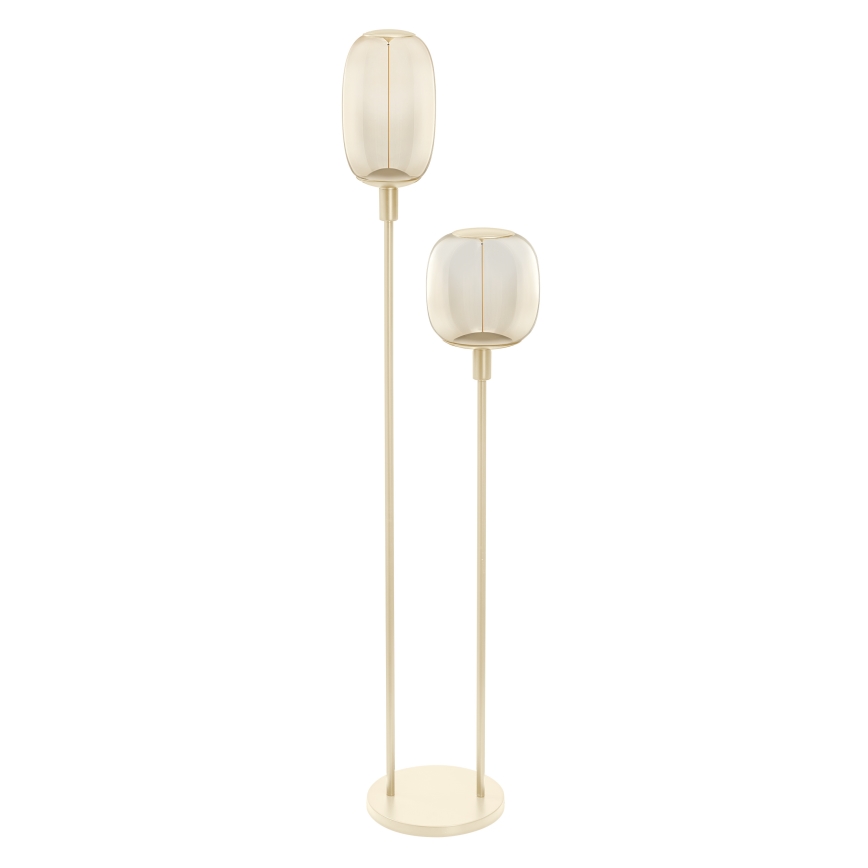 Ledvance - Noga lampy DECOR STICK 3xE27/40W/230V beżowy