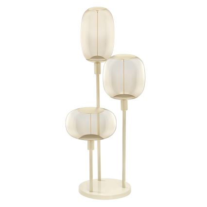 Ledvance - Noga lampy DECOR STICK 3xE27/40W/230V beżowy