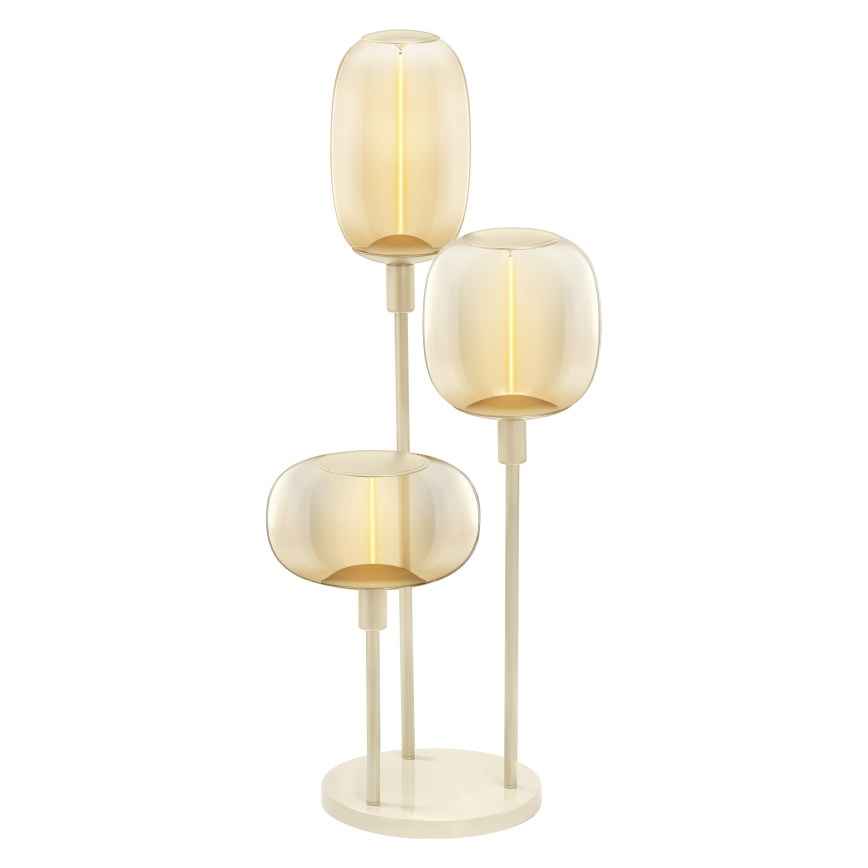 Ledvance - Noga lampy DECOR STICK 3xE27/40W/230V beżowy