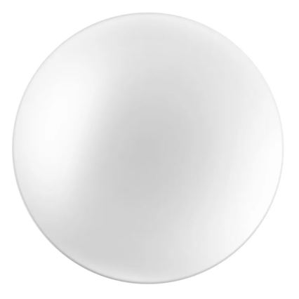Ledvance - Plafon łazienkowy LED z czujnikiem zmierzchu CEILING ROUND LED/18W/230V IP44