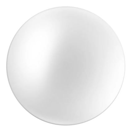 Ledvance - Plafon łazienkowy LED z czujnikiem zmierzchu CEILING ROUND LED/24W/230V IP44
