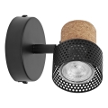 Ledvance - Oprawa punktowa LED DECOR CORK 1xGU10/3,4W/230V