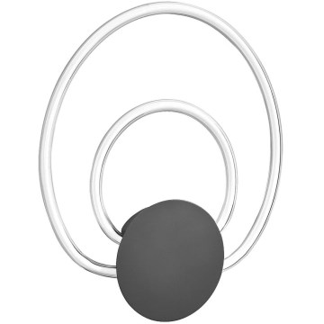 Ledvance - Oprawa ścienna LED HELIOS WALL LED/12W/230V 3000K