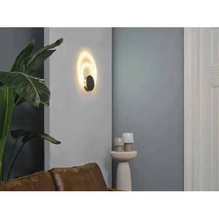 Ledvance - Oprawa ścienna LED HELIOS WALL LED/12W/230V 3000K