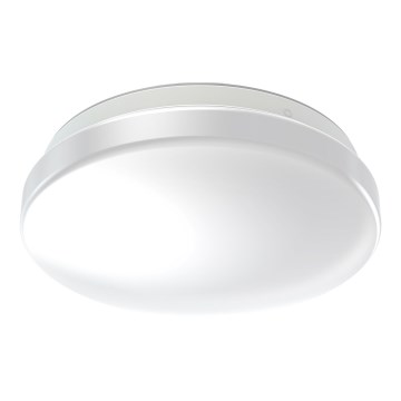 Ledvance - Oprawa sufitowa LED do łazienki z czujnikiem zmierzchu CEILING ROUND LED/12W/230V IP44