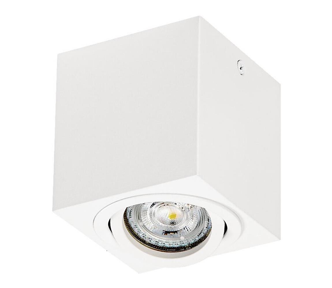 Ledvance - Oświetlenie punktowe SPOT 1xGU10/7W/230V biały