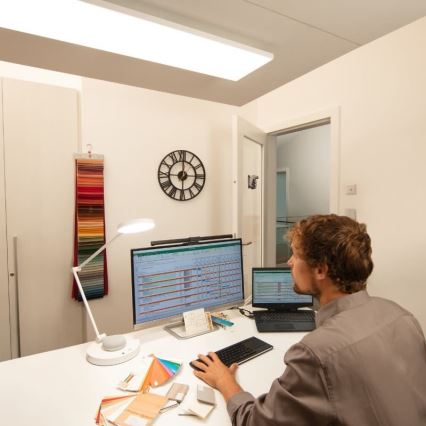 Ledvance - Panel LED ściemnialny SUN@HOME LED/35W/230V 2200-5000K CRI 95 Wi-Fi