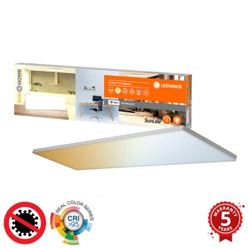 Ledvance - Panel LED ściemnialny SUN@HOME LED/35W/230V 2200-5000K CRI 95 Wi-Fi