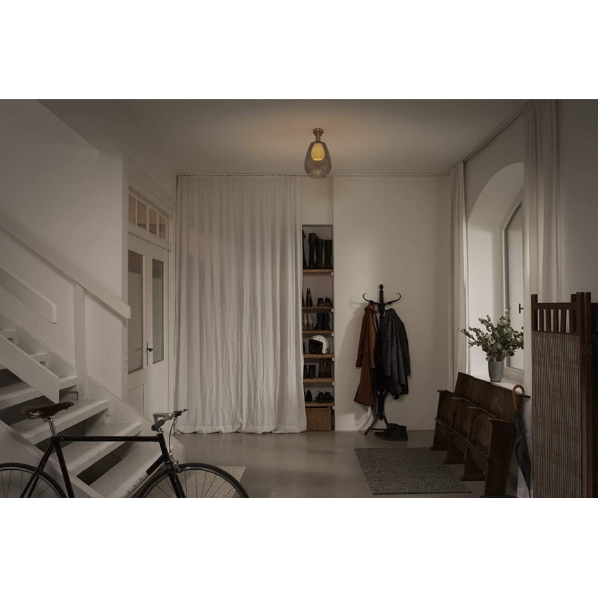 Ledvance - Plafon CONE 1xE27/40W/230V