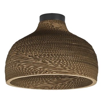 Ledvance - Plafon DECOR CARDBOARD 1xE27/15W/230V śr. 36 cm