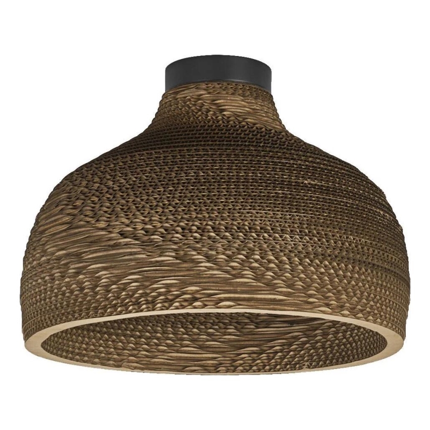 Ledvance - Plafon DECOR CARDBOARD 1xE27/15W/230V śr. 36 cm