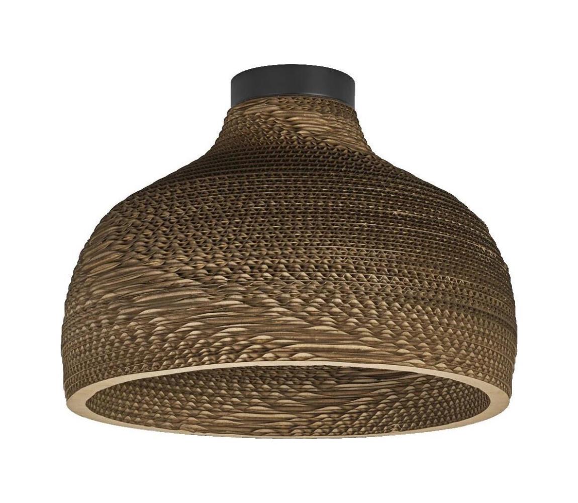 Ledvance - Plafon DECOR CARDBOARD 1xE27/15W/230V śr. 36 cm