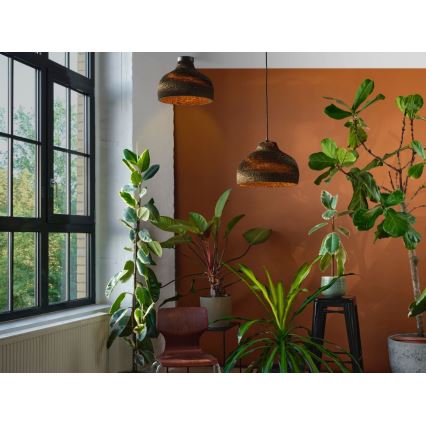 Ledvance - Plafon DECOR CARDBOARD 1xE27/15W/230V śr. 36 cm