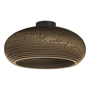 Ledvance - Plafon DECOR CARDBOARD 1xE27/15W/230V śr. 40 cm