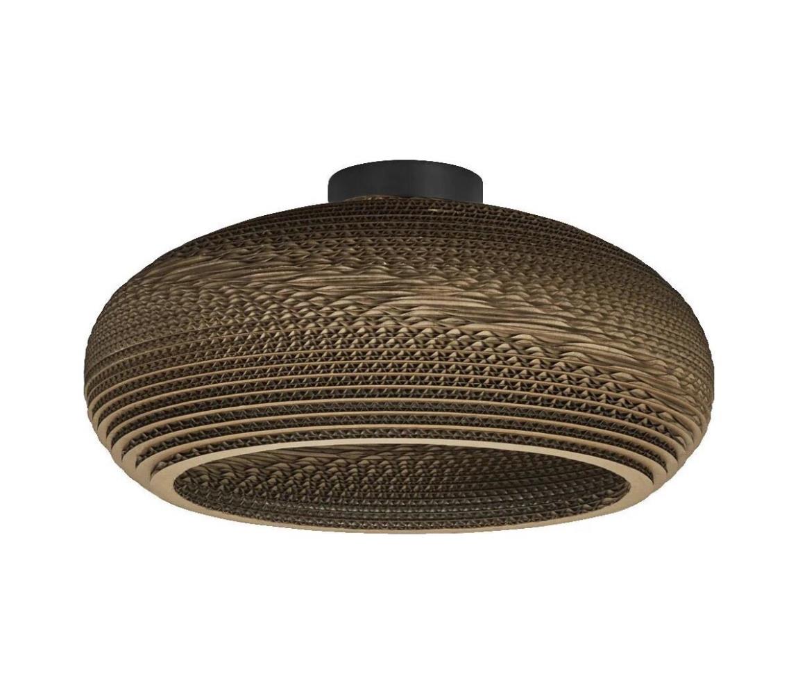 Ledvance - Plafon DECOR CARDBOARD 1xE27/15W/230V śr. 40 cm