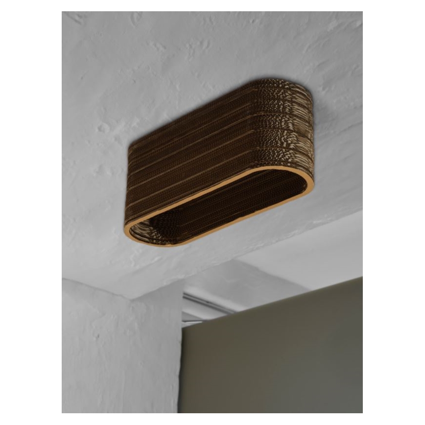 Ledvance - Plafon DECOR CARDBOARD 3xE27/15W/230V