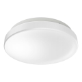 Ledvance - Plafon łazienkowy LED z czujnikiem zmierzchu CEILING ROUND LED/18W/230V IP44