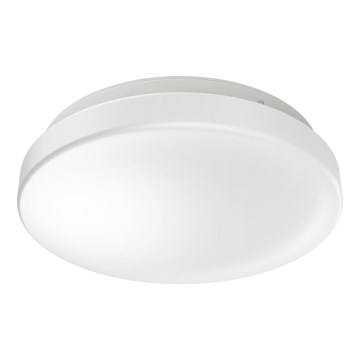 Ledvance - Plafon łazienkowy LED z czujnikiem zmierzchu CEILING ROUND LED/18W/230V IP44