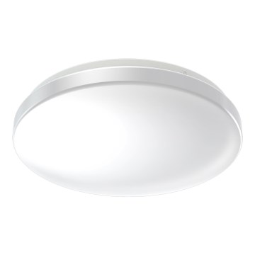 Ledvance - Plafon łazienkowy LED z czujnikiem zmierzchu CEILING ROUND LED/24W/230V IP44