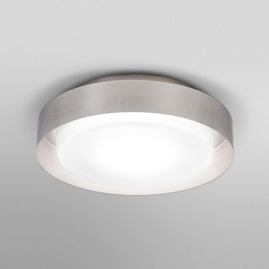 Ledvance - Plafon ORBIS MADRID 2xE27/10W/230V matowy chrom