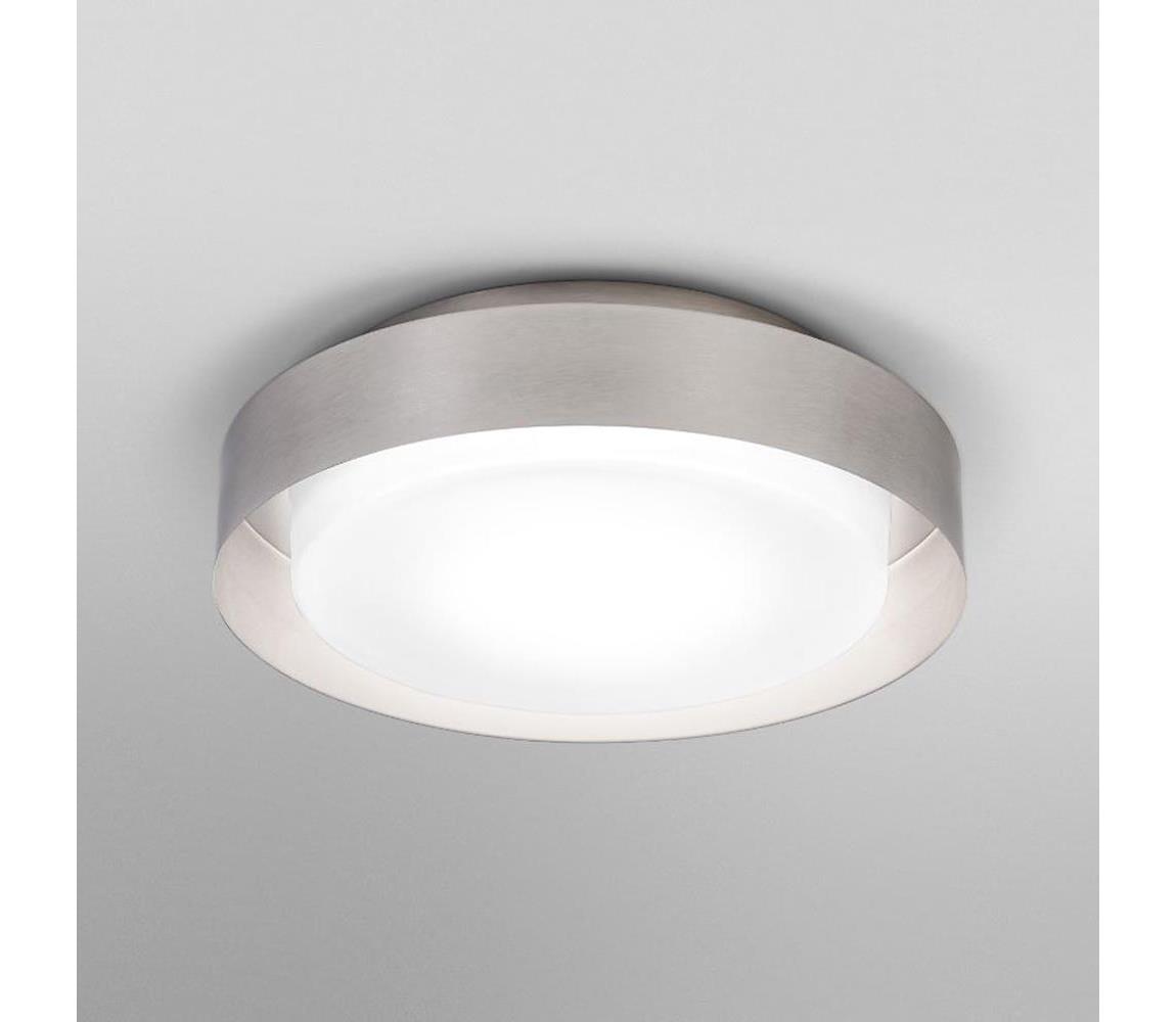 Ledvance - Plafon ORBIS MADRID 2xE27/10W/230V matowy chrom