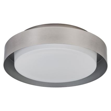 Ledvance - Plafon ORBIS MADRID 2xE27/10W/230V matowy chrom